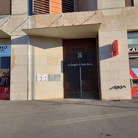 Appartement 8 Personnes En Face Des Remparts Climatise Avec Terrasse Et Parking Avignon Exterior foto
